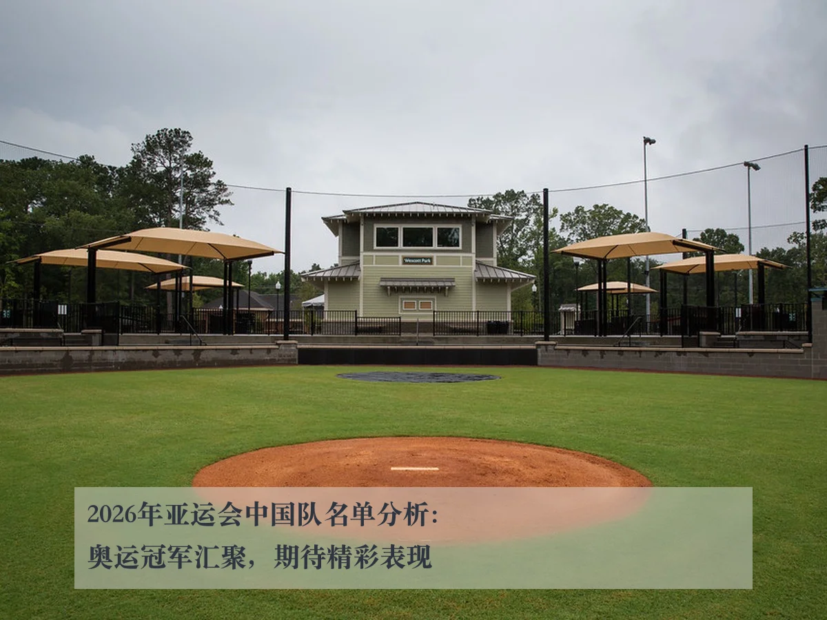 2026年亚运会中国队名单分析：奥运冠军汇聚，期待精彩表现